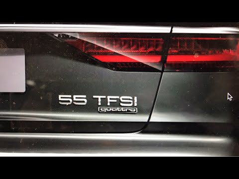 autozone Audi Is Changing The Way it Names Cars....Again!