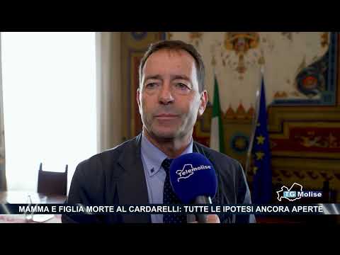 Video Mamma e figlia morte al Cardarelli: tutte le ipotesi ancora aperte