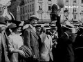 1911: Procession of Supporters of Esperanto