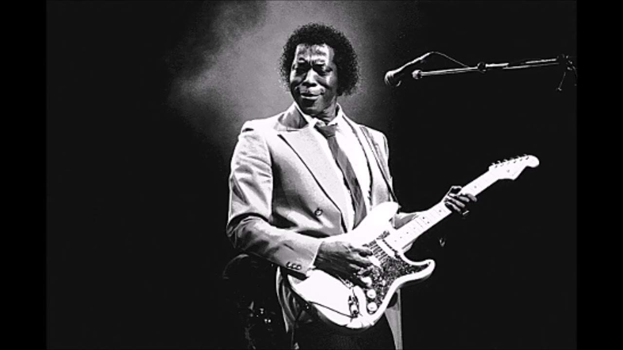 Buddy Guy Live at the Chicago Blues Festival - 1989 (audio only)