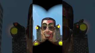EVOLUTION OF SKIBIDI TOILET GMAN IN GMOD #shorts #skibidi #skibiditoilet #gmod #gman