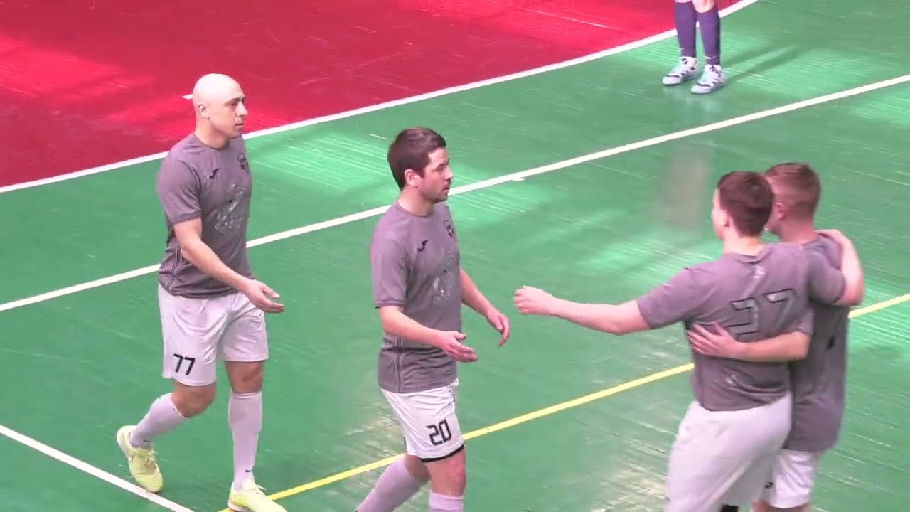 Матч повністю | Юрінновація 0 : 3 Triolan