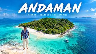 Indian’s Most Beautiful Island 🏝️ | Andaman and Nicobar Tour Package 