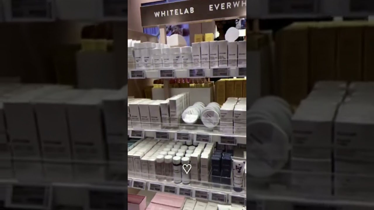 Sociolla opening at trans studio Bandung buat warga Bandung serbu skincare nya lengkap banget