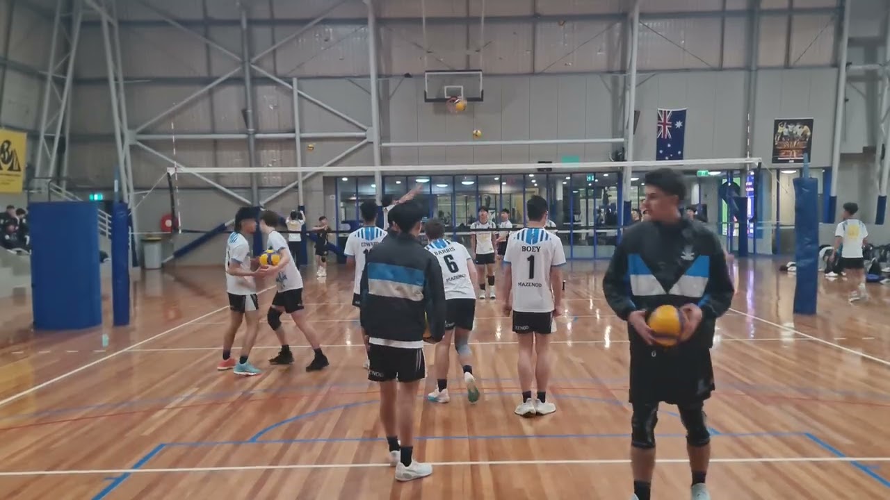 Mazenod vs WCC | Open Boys Honours | Semi Final (31/07/25)