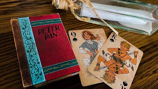 Peter Pan - October Kings Wild Shorts - Deck Review!