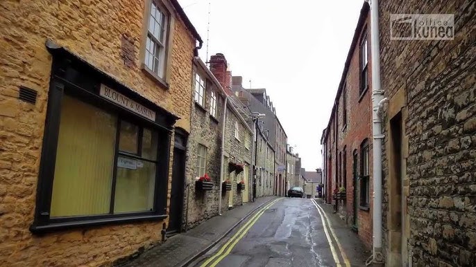 コッツウォルズ バイブリー イングランドで最も美しい村バイブリー 日本語 英語字幕 Bibury The Most Beautiful Village In England Youtube