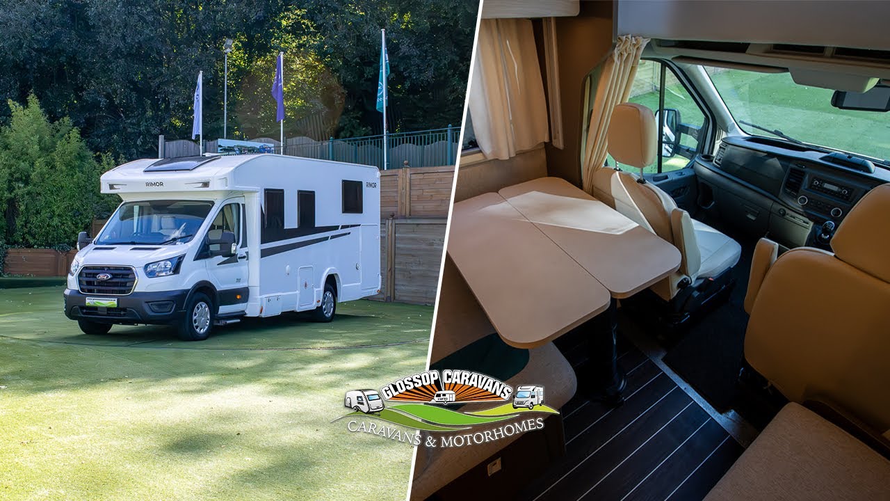 Motorhome Model -  Rimor Kilig 69 + 2023