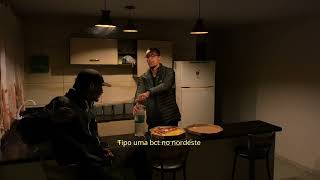 Froid - yeah yeah freestyle ft Mac (Remix)