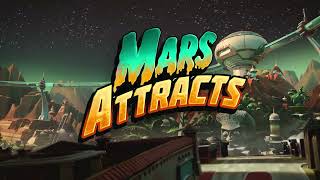 Mars Attracts! | 1.0 Version Launch Trailer TGS 2026