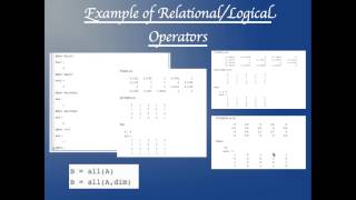 JAJC - T5: Relational/Logical Operations, Control Flow