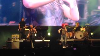 Paramore - Proof (Circuito Banco do Brasil - São Paulo 01/11/2014)