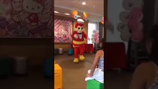 Bee Dance Maya The Bee The Bee Dance