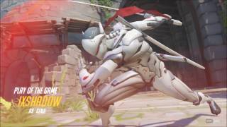 CONQUERED! // Eichenwalde // Genji POTG