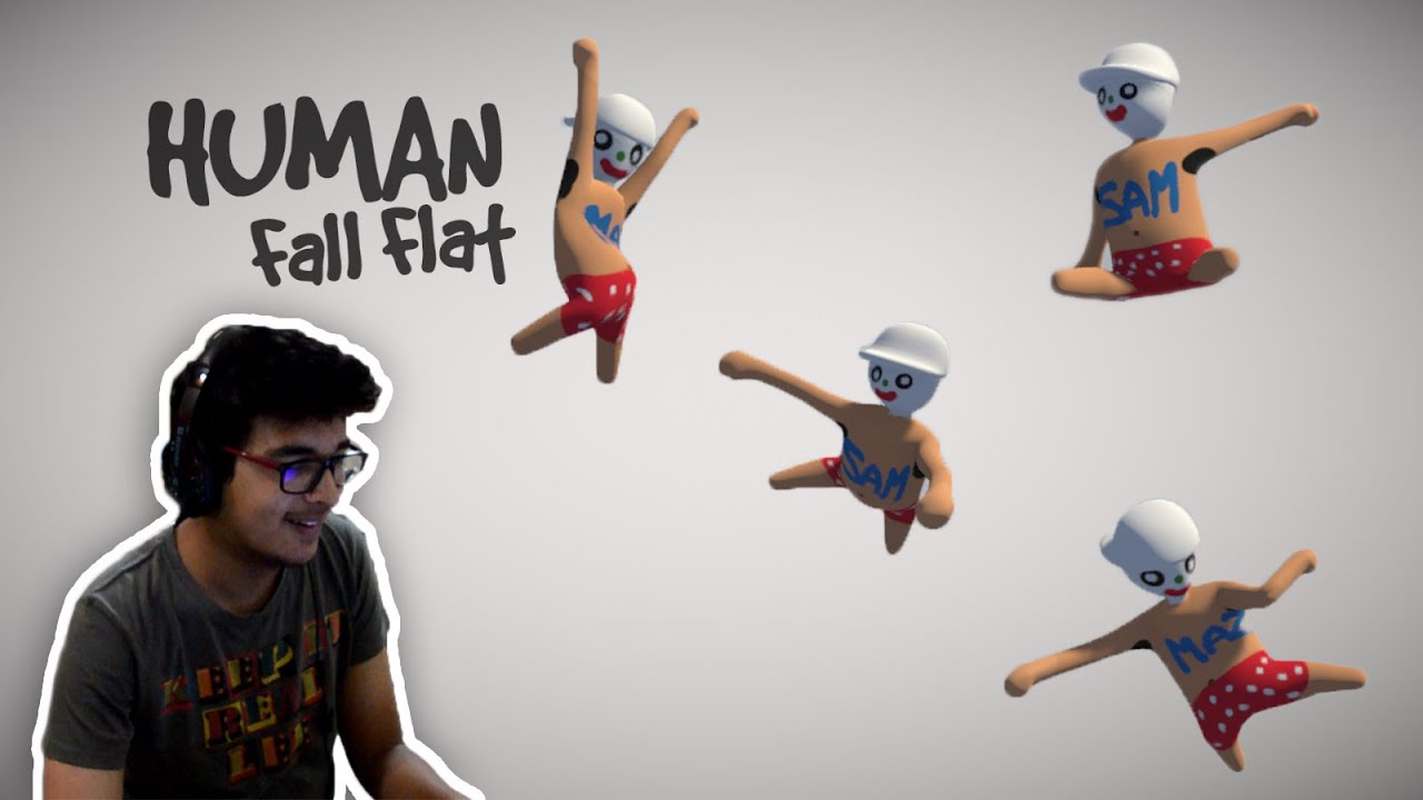 games people play Can you beat Human Fall Flat?