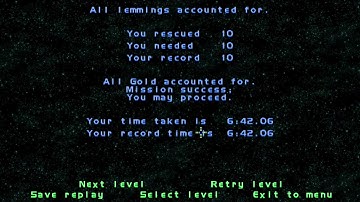 LemRunner LP Part 31 Finale (Industry World 10 + Jungle World and Gear World Levels Resolved)