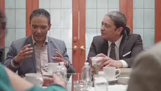 Roberto De La Madrid Cápsula 1 Opiniones