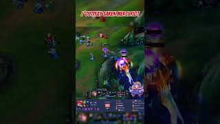 J'OUTPLAY SAKEN RESET LADDER  S16 #LeagueOfLegends
