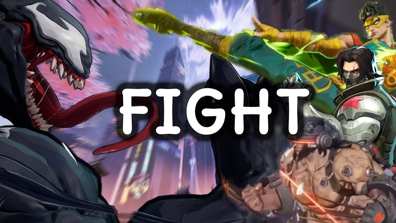 Use all Venoms counters, He is still Unstoppable | Season 6 | New Default Skin