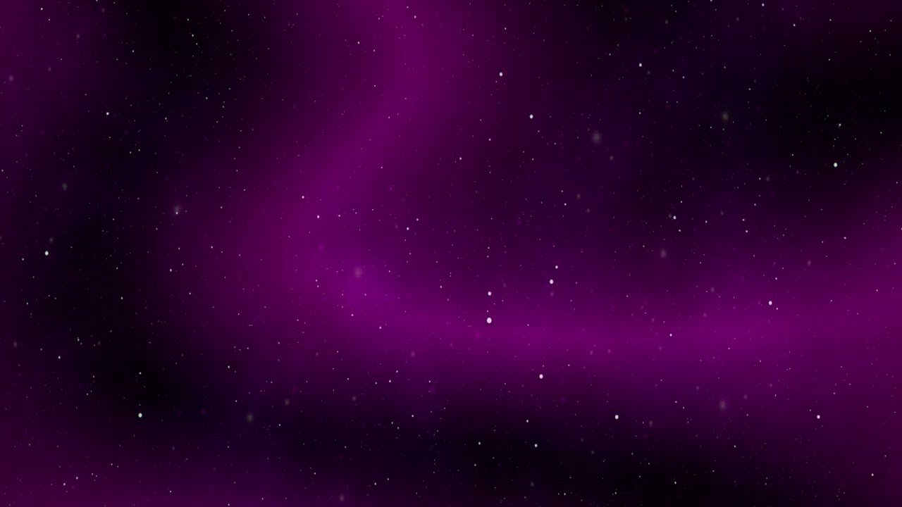 Galaxy Abstract Motion Background | Cosmic Loop