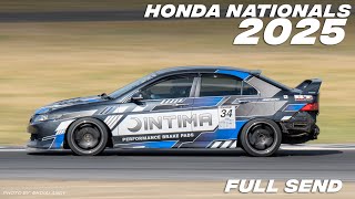 Honda Nationals 2025 - 1:35 in the Accord Euro CL9