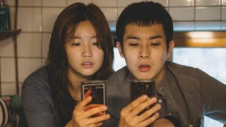 Parasite Best Comedy Scene