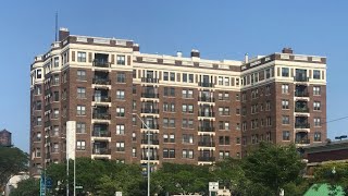 Visited The Building That Was Featured In The Martin Tv Show Garden Court Condominiums In Detroit Mi