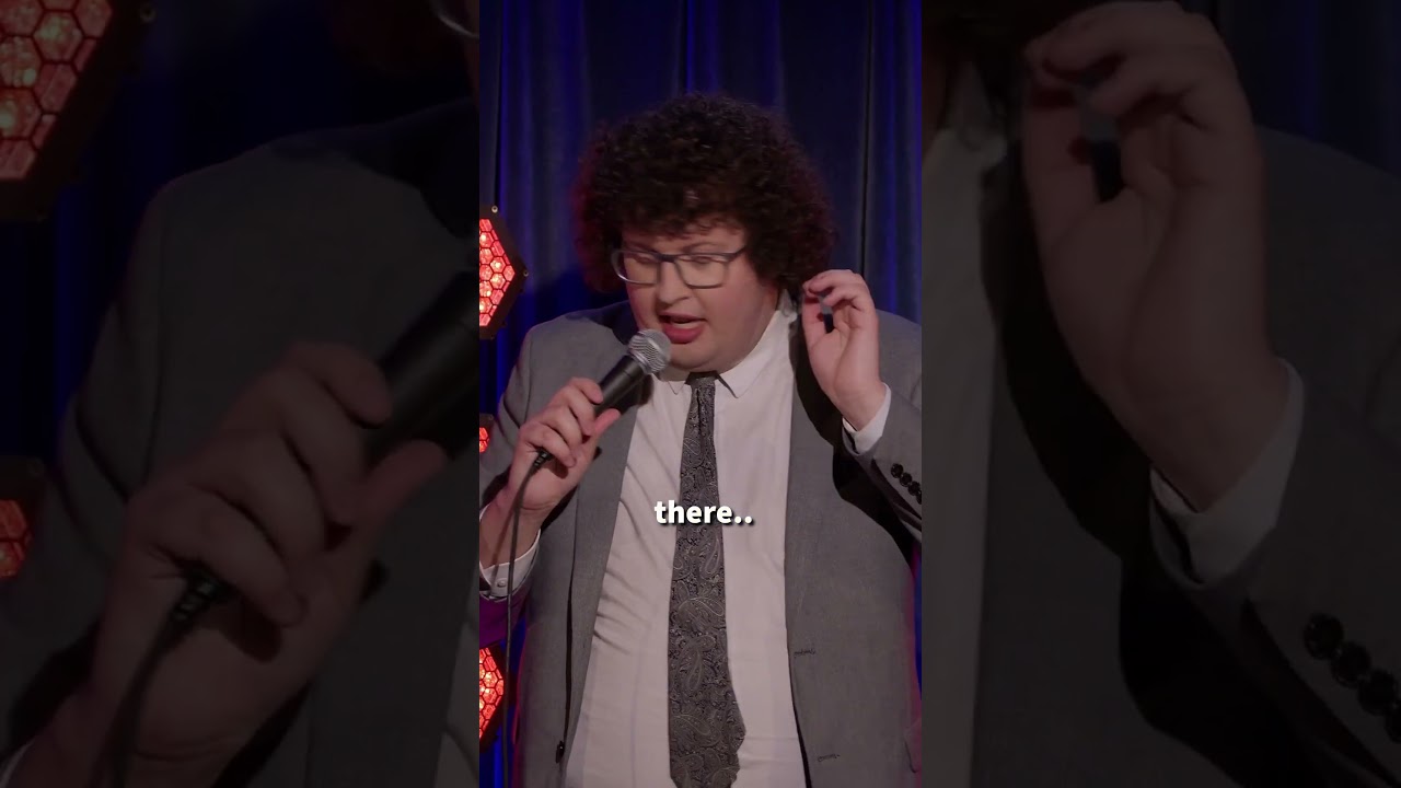 Practicing My Improv Skills | Ray O'Leary #comedy #rayoleary #standupcomedy #comedyshorts #funny