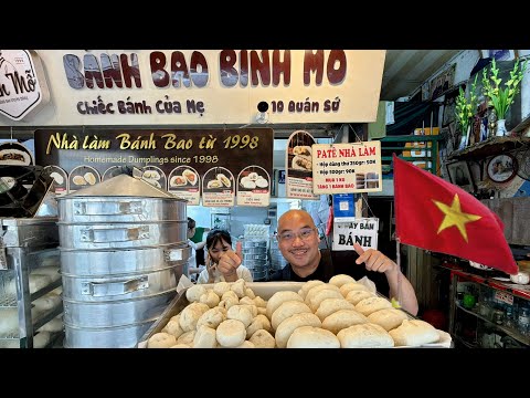 What Is Banh Bao Vietnam S Famous Steamed Bun Its Origin 