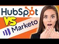 HubSpot vs Marketo (BEST) 🏆 HubSpot vs Marketo Pricing 👍