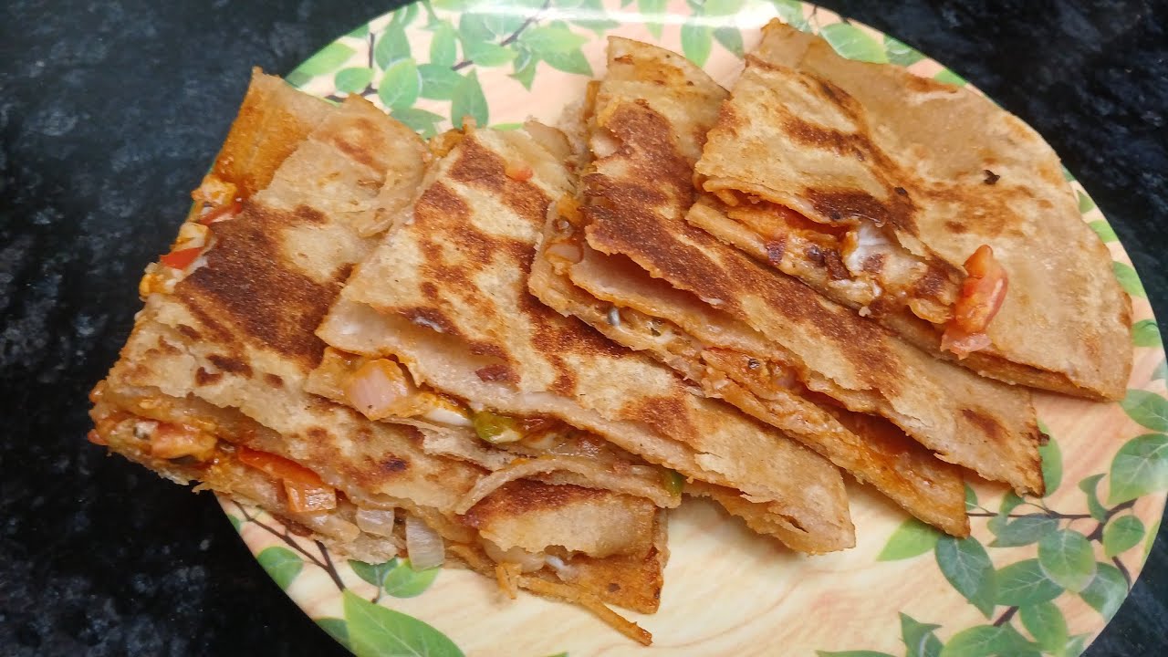 जिसे देखते ही बच्चे खुश हो जाए ऐसा लंच बॉक्स |Lunch box recipe | Pizza paratha