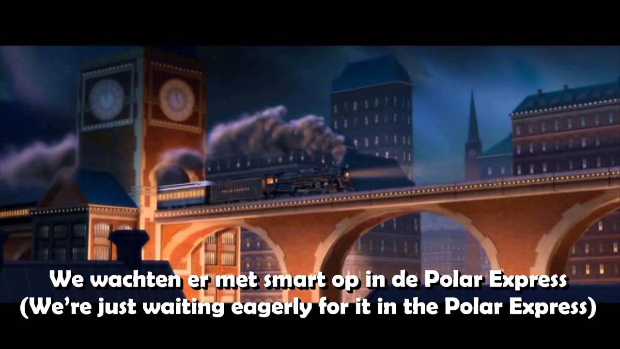 The Polar Express - The Polar Express [Dutch] Subs&Trans