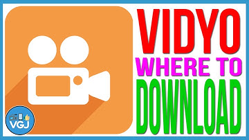 Vidyo - The Next Best Thing to Airshou and Where to Download it.