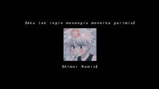 Aku tak ingin menangis menerka gerimis - Cover by Aci ( lofi remix) - Lofi Indonesia song