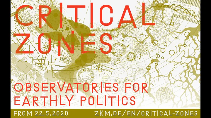 05/24: Critical Zones  Streaming Festival  Day 3