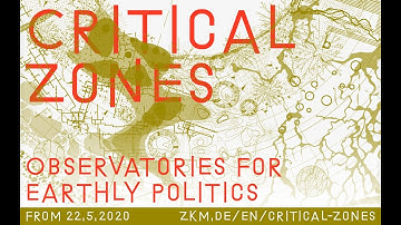 05/24: Critical Zones – Streaming Festival – Day 3