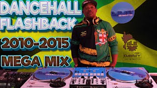 DANCEHALL FLASHBACK BEST OF 2010-2015 (CLEAN) MAVADO,VYBZ KARTEL,AIDONIA,ALKALINE,POPCAAN,KONSHENS  