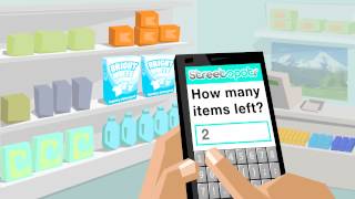 Streetspotr- the app that works for you screenshot 1