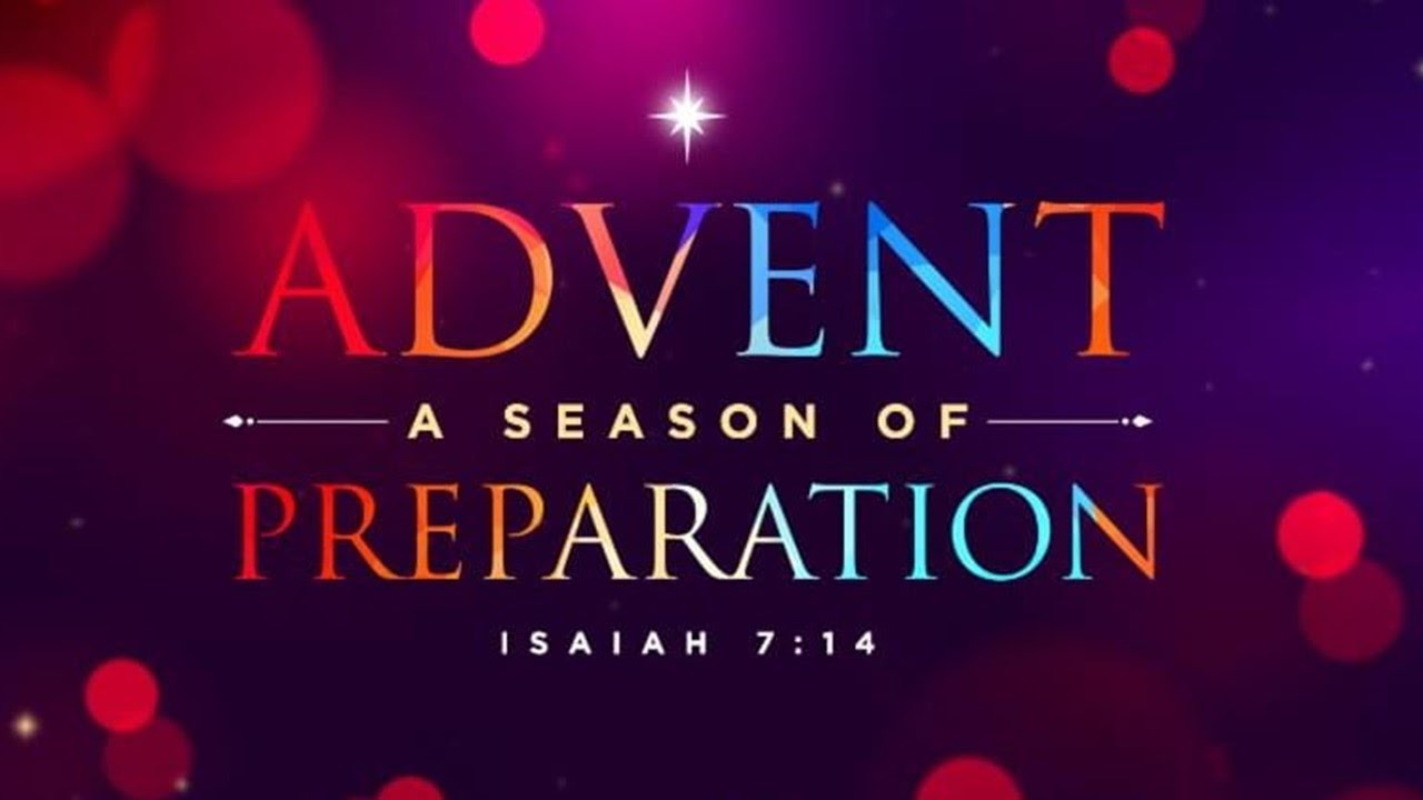 Advent Preparation Ideas