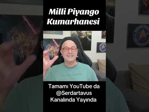 Milli Piyango'da Yılda Ne Kadar Kaybediyorsunuz? #millipiyango #kumar #hesap