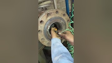 PSV/PRV testing and calibration as per api 576 on Efco test bench