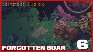 Chained Echoes - RPG EP2 - Gameplay PT-BR DA TRADUÇÃO! 