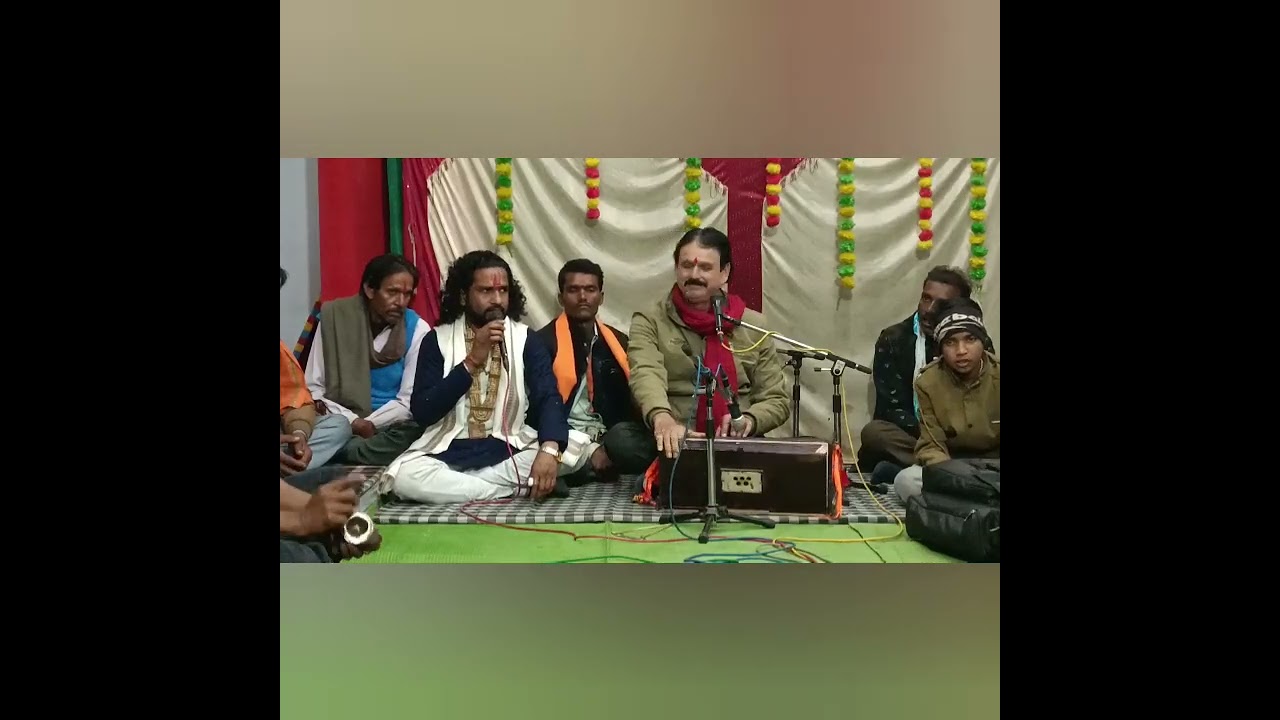 विजय सिंह ठाकुर//श्याम सुंदर भजन//कृष्णा लीला//कुमेरिया के तमूरा भजन 