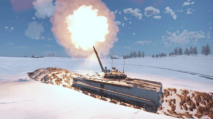 Day #13 of being the artillery - War Thunder