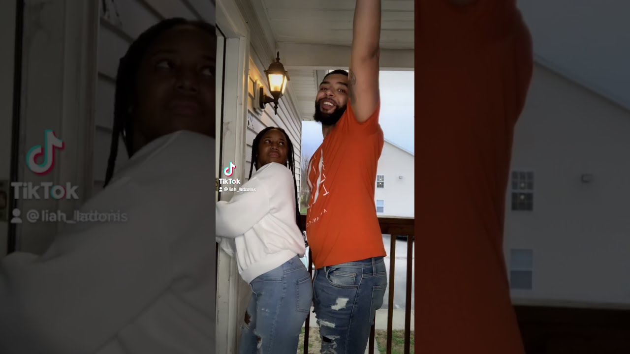 HE DIDN'T HAVE TO WAVE AT HER 