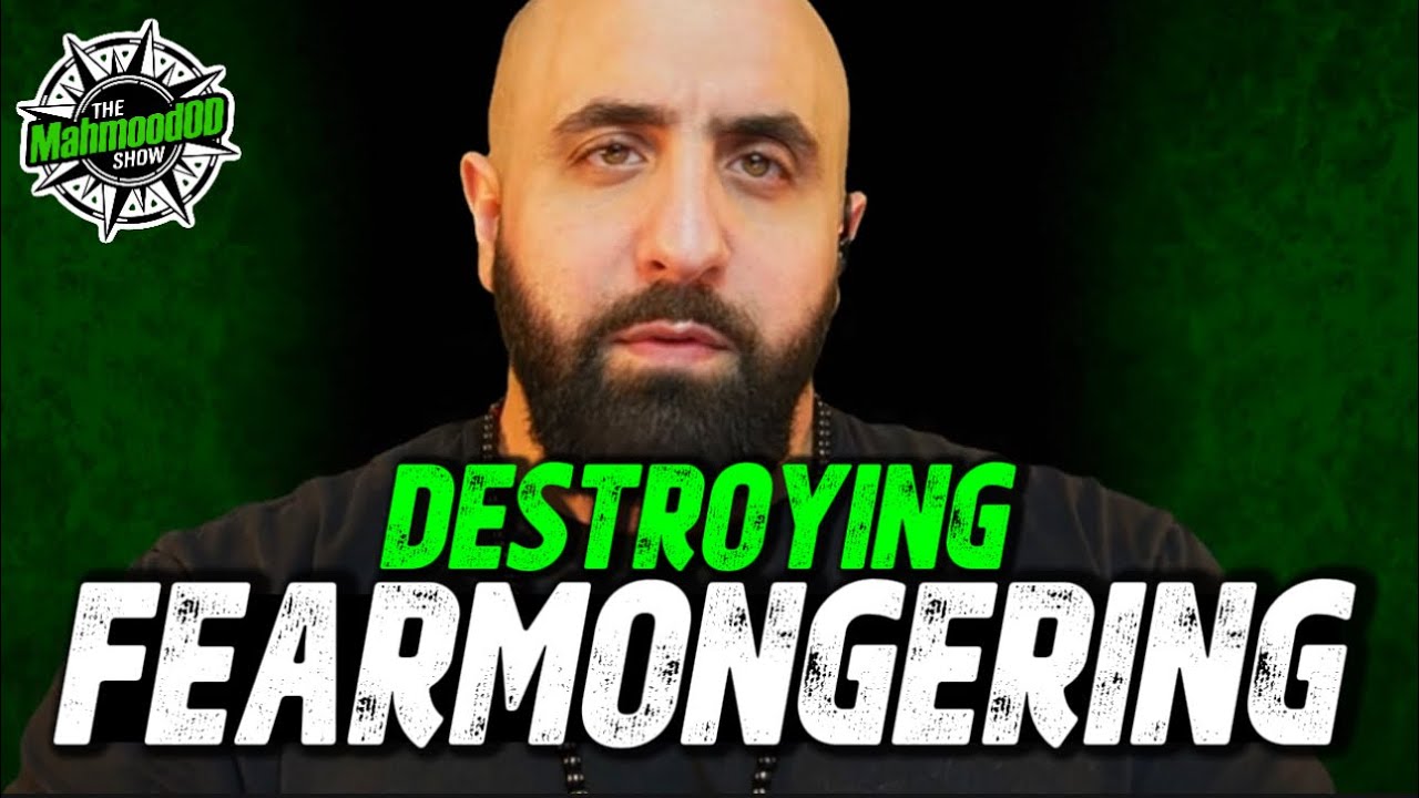 Их кампания по разжиганию страха умирает