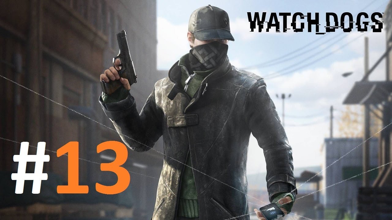 Watch Dogs 13 я сер Аукционер!