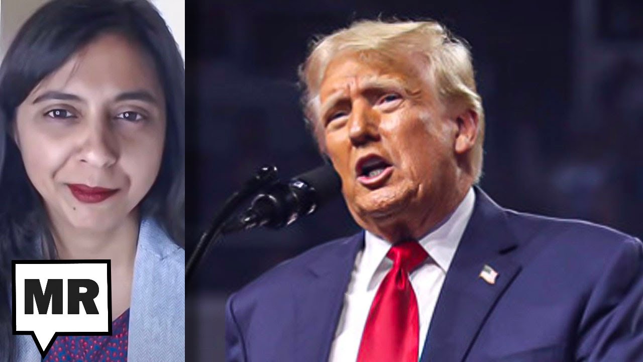 Trump’s Multi-Pronged Assault on Immigrant’s Rights | Naureen Shah | TMR