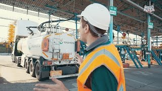 Bashoil Tank Farm. Real Russia Ep.140