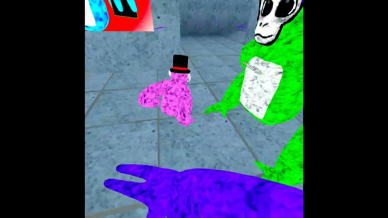 Lethal ape roblox vr